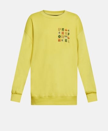 Sweatshirt Terry Graphic