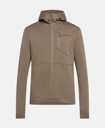 Mid-layer jacket Trail Polartec
