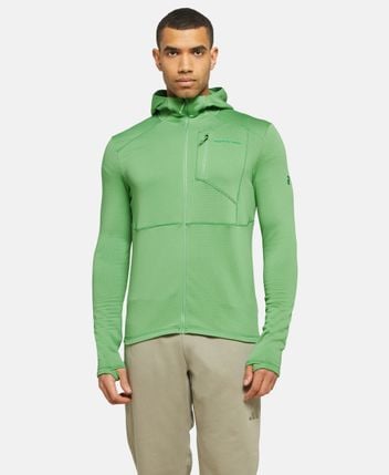Mid-layer jacket Trail Polartec