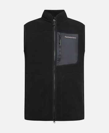 Fleece vests NatureRush Pile