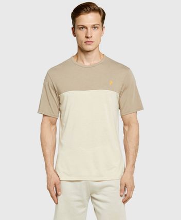 Crew neck t-shirt