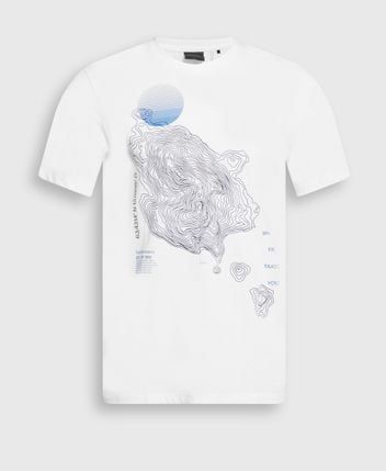Crew neck t-shirt Explore