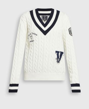 Long-sleeved jumper Marisa Tennis