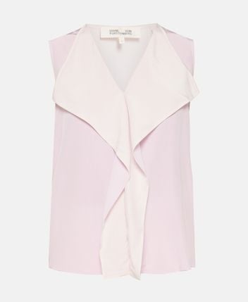 Silk blouse Isabel