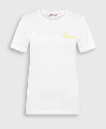 Crew neck t-shirt