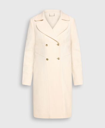 Wool-blend coat Mirabella
