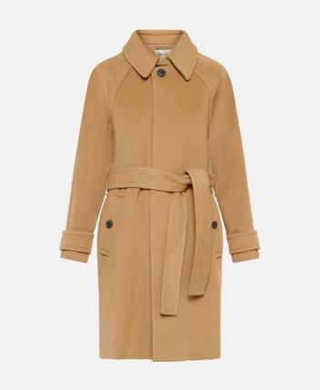 Wool coat