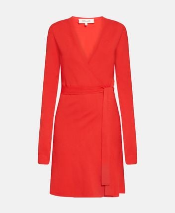Wrap dress