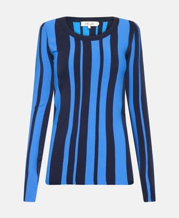 Long-sleeved jumper