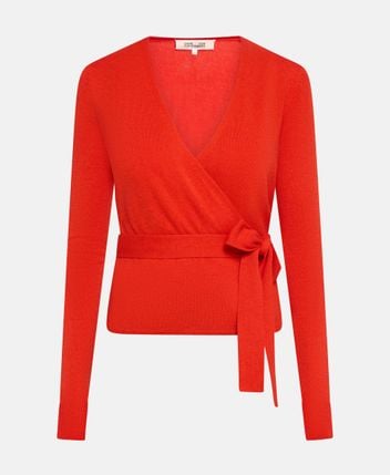 Wool pullover
