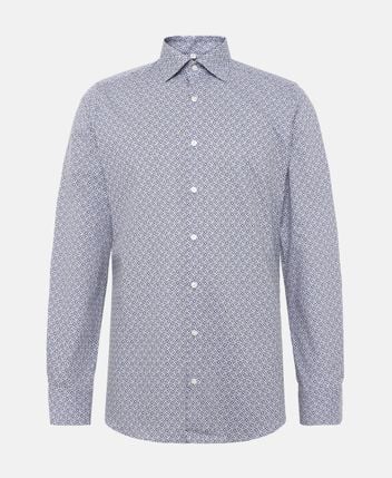 Long-sleeved shirt - body fit
