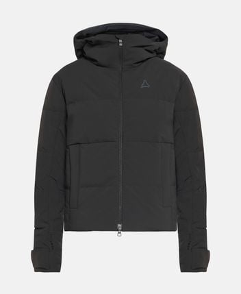 Down ski jacket Lumineo