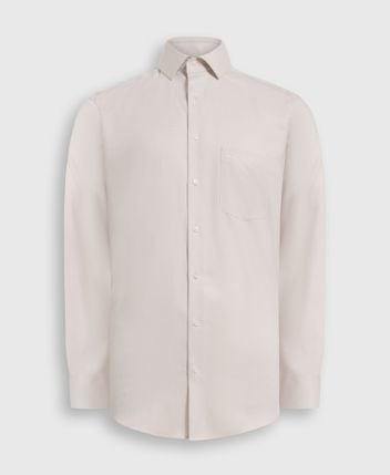 Long-sleeved shirt - modern fit