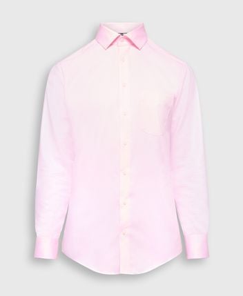 Long-sleeved shirt - modern fit