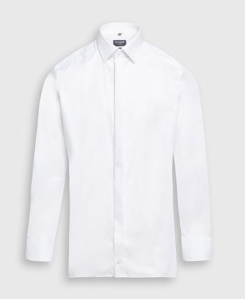 Long-sleeved shirt - modern fit