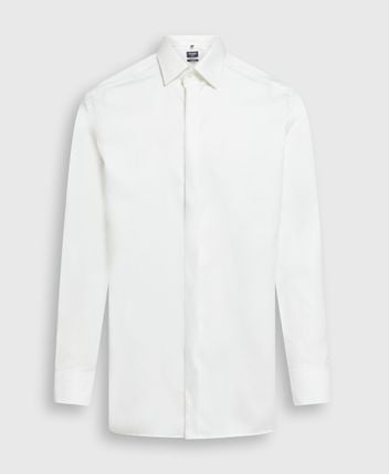 Long-sleeved shirt - modern fit