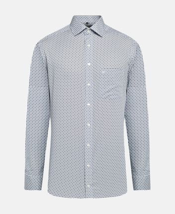 Long-sleeved shirt - modern fit