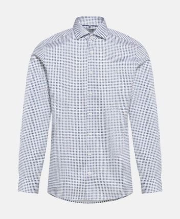 Long-sleeved shirt - body fit