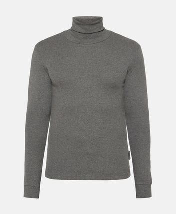 Rollneck longsleeve