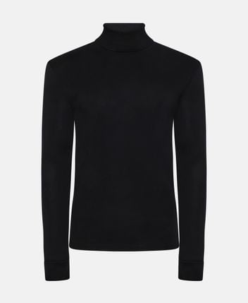 Rollneck longsleeve