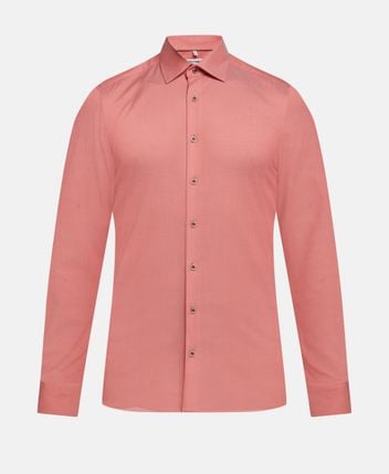 Long-sleeved shirt - body fit