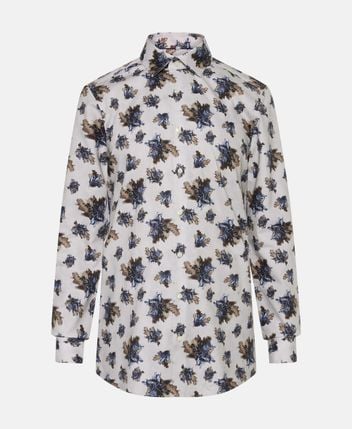 Long-sleeved shirt - body fit