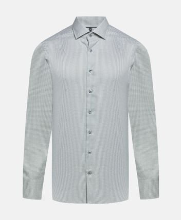 Long-sleeved shirt - tailored fit