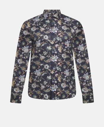 Long-sleeved shirt - casual fit