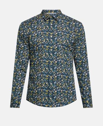 Long-sleeved shirt - casual fit