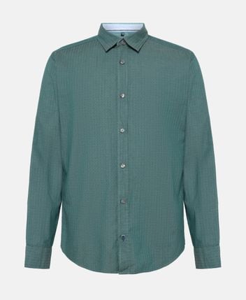 Long-sleeved shirt - casual fit