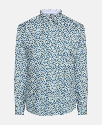 Long-sleeved shirt - regular fit