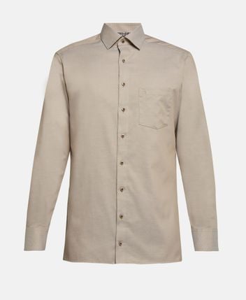 Long-sleeved shirt - modern fit