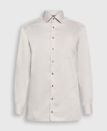 Long-sleeved shirt - modern fit