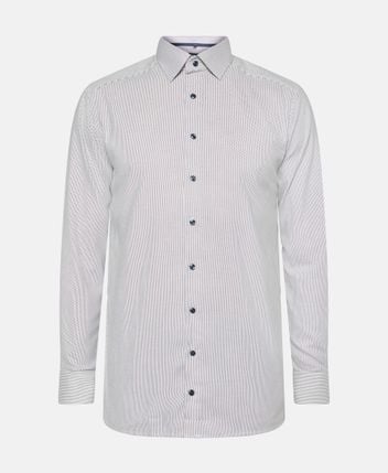 Long-sleeved shirt - modern fit