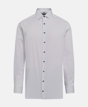 Long-sleeved shirt - modern fit