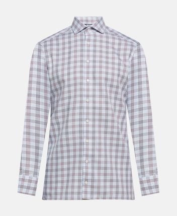 Long-sleeved shirt - modern fit