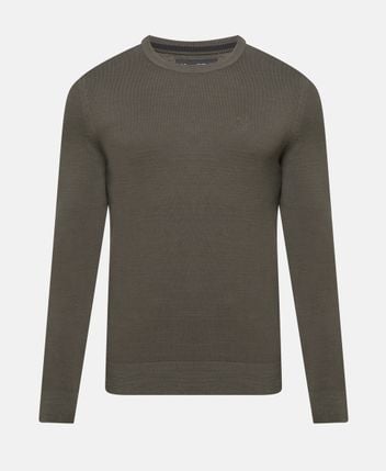 Long-sleeved jumper