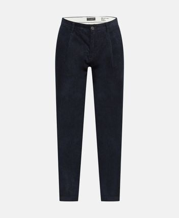 Corduroy trousers