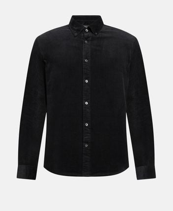 Corduroy shirt