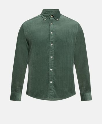 Corduroy shirt