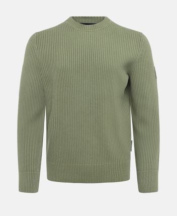 Long-sleeved jumper