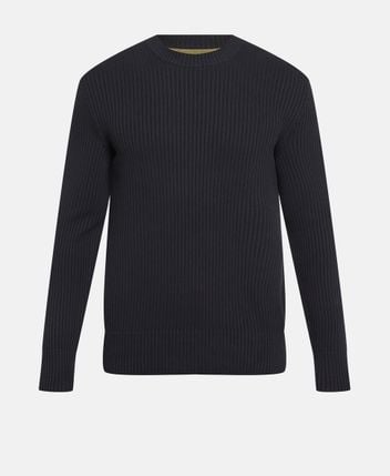 Long-sleeved jumper