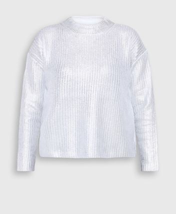 Long-sleeved jumper