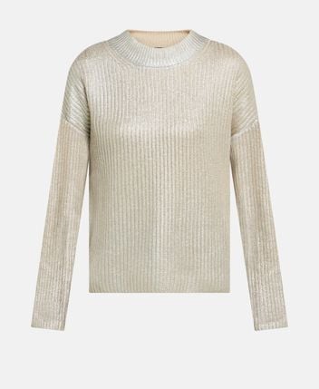 Long-sleeved jumper