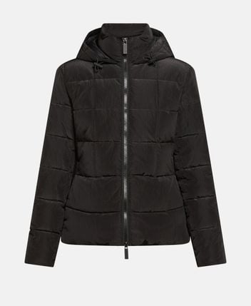 Quilted jacket