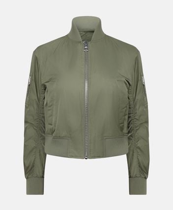 Transitional jacket
