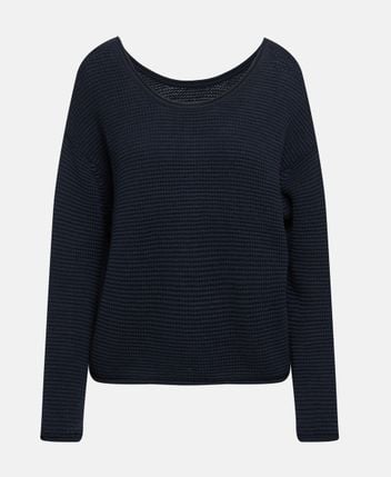 Long-sleeved jumper