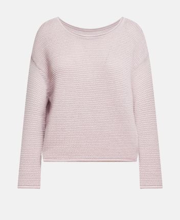 Long-sleeved jumper
