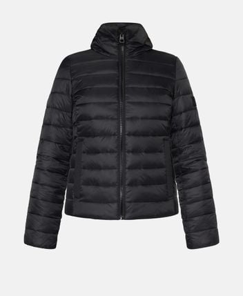 Quilted jacket