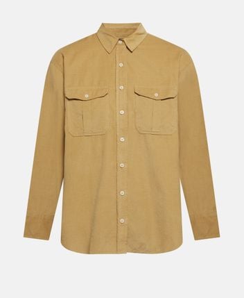 Long-sleeved blouse